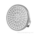 Square adjustable ceiling light recessed movable downlight